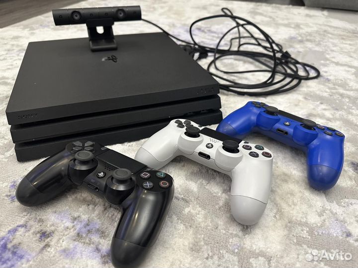 Sony playstation 4 pro 1tb