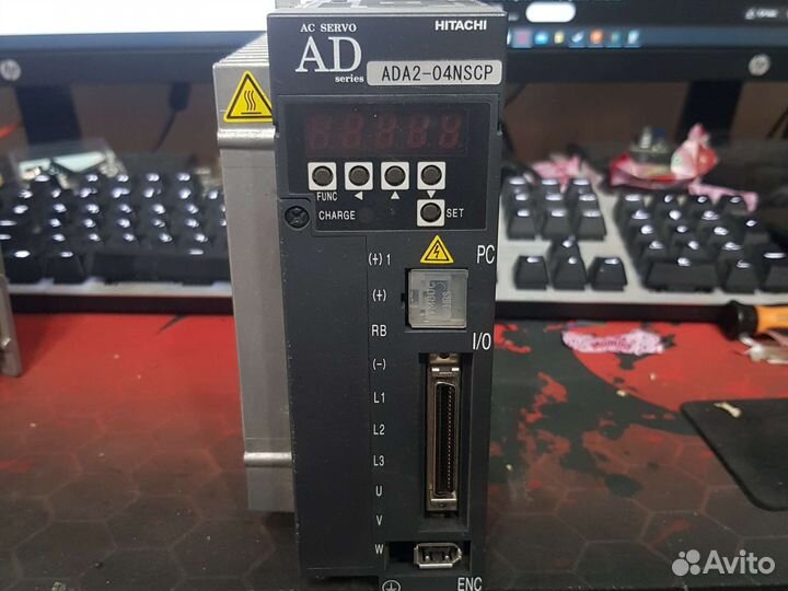 Драйвер сервопривод