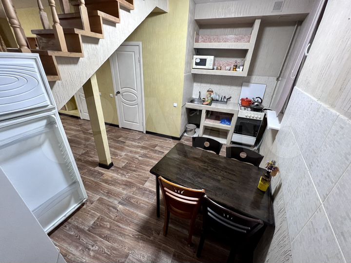 Квартира-студия, 50 м², 2/5 эт.