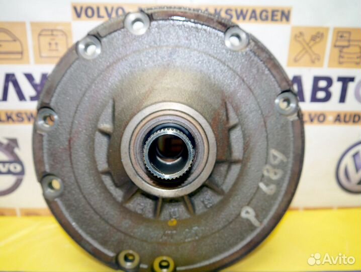 AW 55-50 51 SN Насос масляный АКПП сборка 2 фрикци