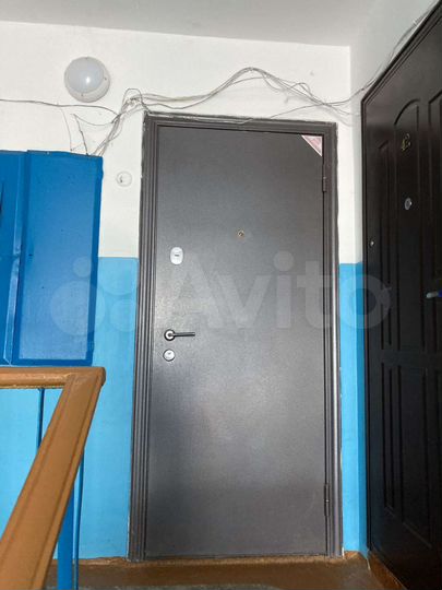 2-к. квартира, 44,3 м², 5/5 эт.