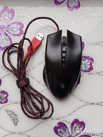 Игровая мышь bloody v5