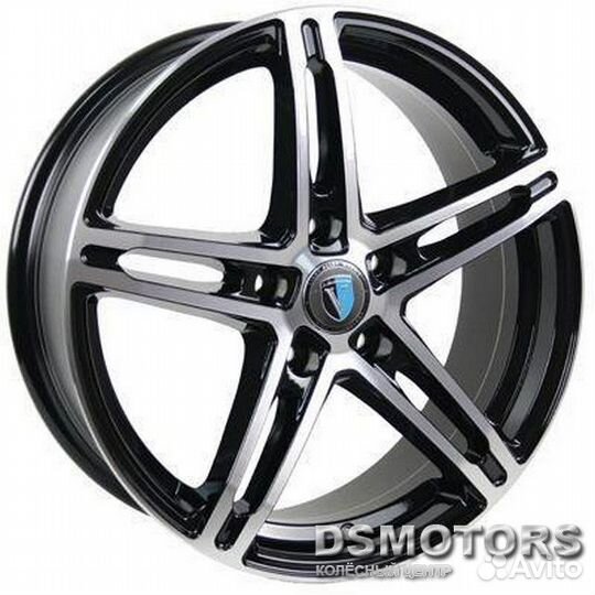 Диски 1618 6.5/16 5x114.3 ET33 d60.1 BD