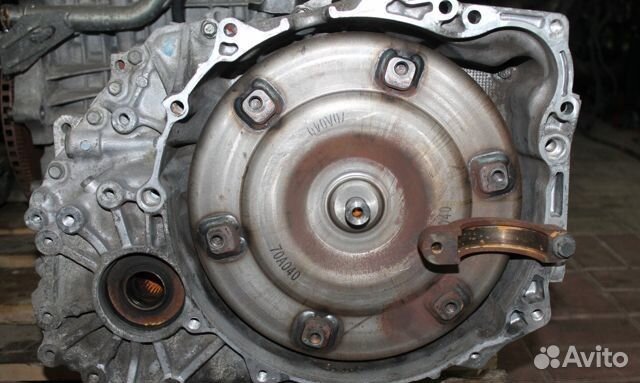 АКПП Aisin TF-81SC Mazda CX9
