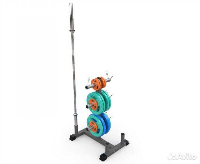 Стойка для хранения дисков DFC RA021