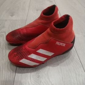 Бутсы adidas predator 31 р