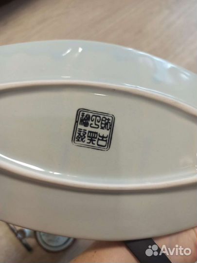 Набор чайный сервиз для суши