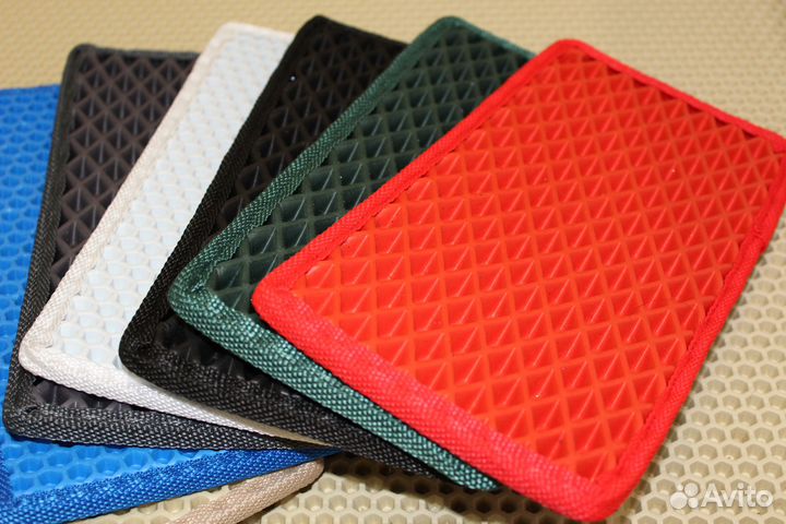 Коврик eva для дома 120*104