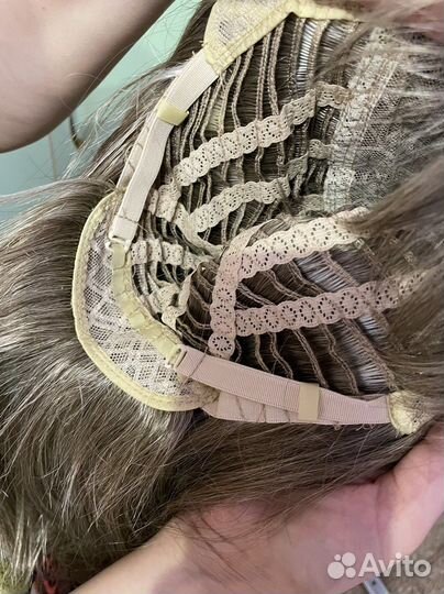 Парик новый