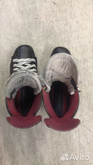 Коньки Bauer Vapor X900 размер 10D