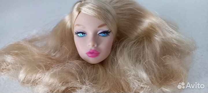 Poppy parker Formal Dance Date (голова)