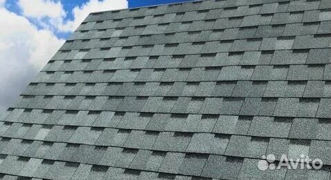 Кровля/ крыша. Черепица мягкая/гибкая/рулонная