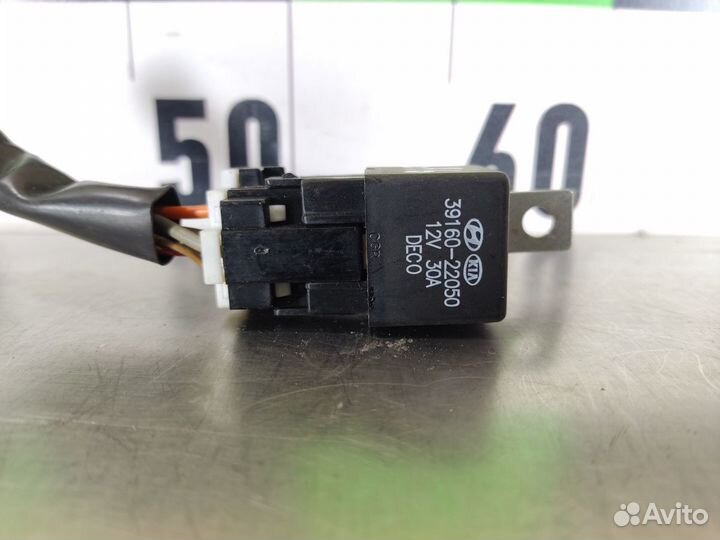 Реле Hyundai Accent 2000-2012