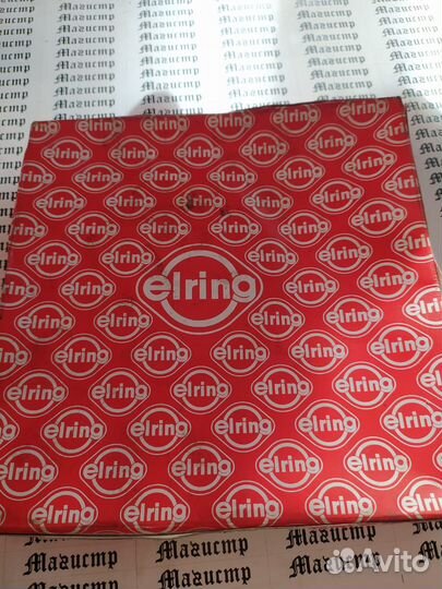 Сальник коленчатого вала зад elring 584.810 М271