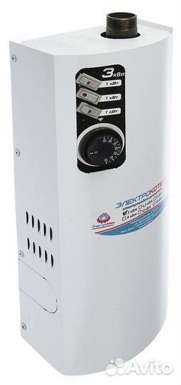 Электрокотел 3кВт