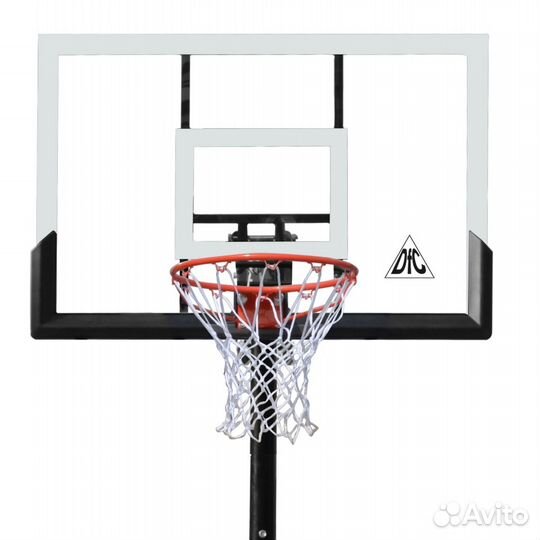 Мобильная Баскетбольная стойка 52