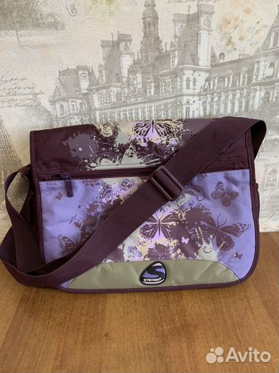 Сумка школьная для девочки Steiner