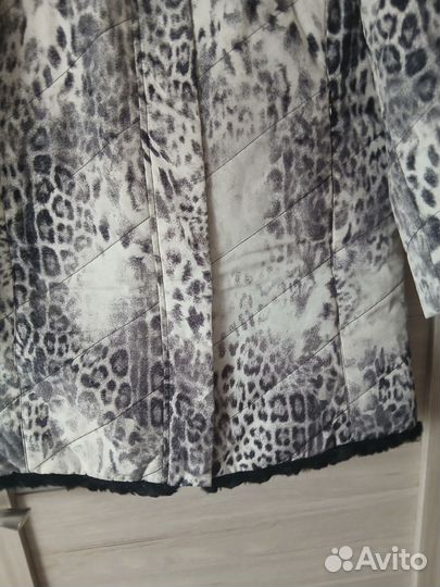 Куртка демисезонная женская на 46 48 р новая