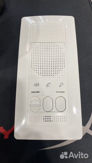 Трубка домофона Scheider Elektric Blanca
