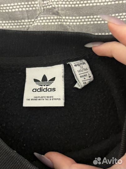 Свитшот adidas originals