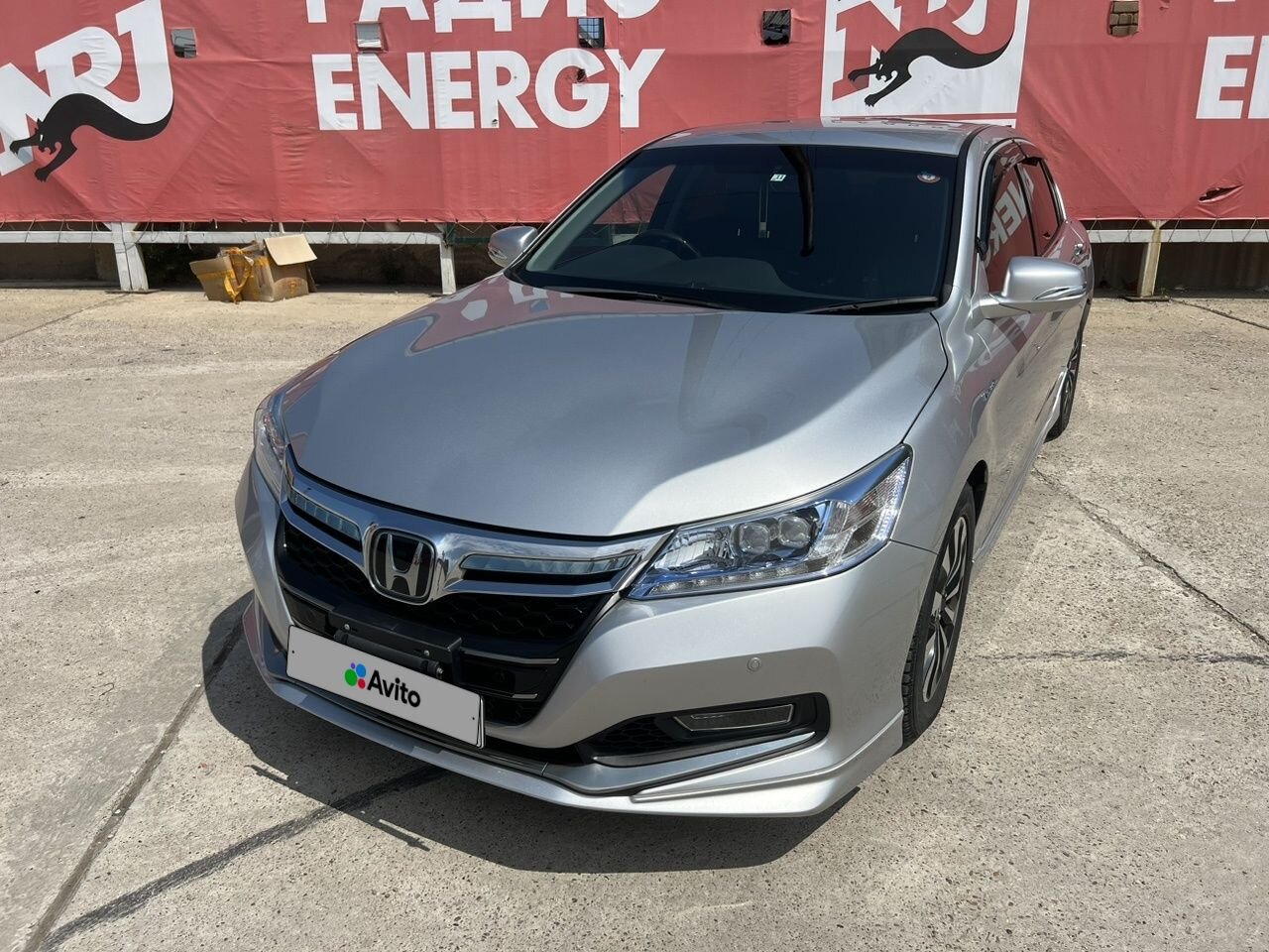 Honda Accord: фото владельца