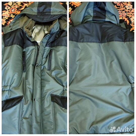 Куртка зимняя и штаны