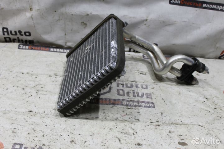 Skoda Octavia A5 радиатор печки