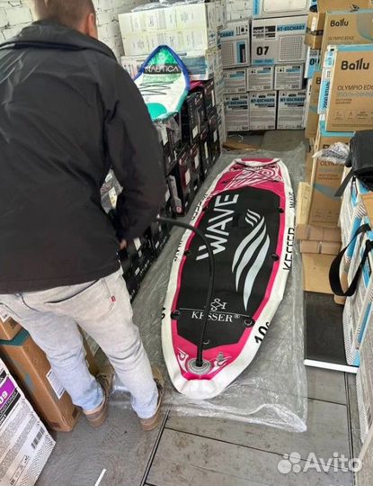 Сап борд доска sup board Nautica