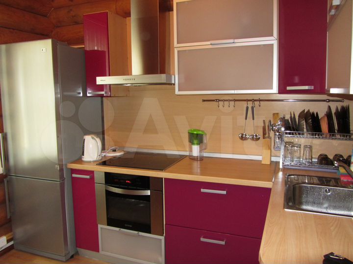 Коттедж 142 м² на участке 5 сот.