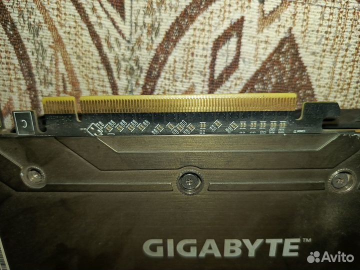 Видеокарта RX 570 4gb