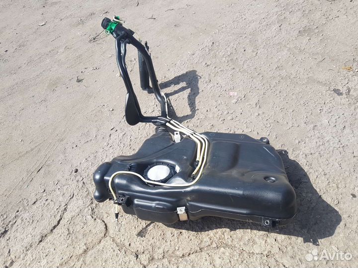 Бак топливный 1.4 skoda fabia 2