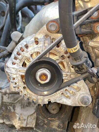 Генератор Hyundai Santa Fe