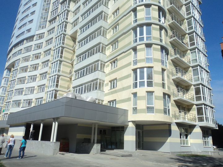 1-к. квартира, 48 м², 15/24 эт.