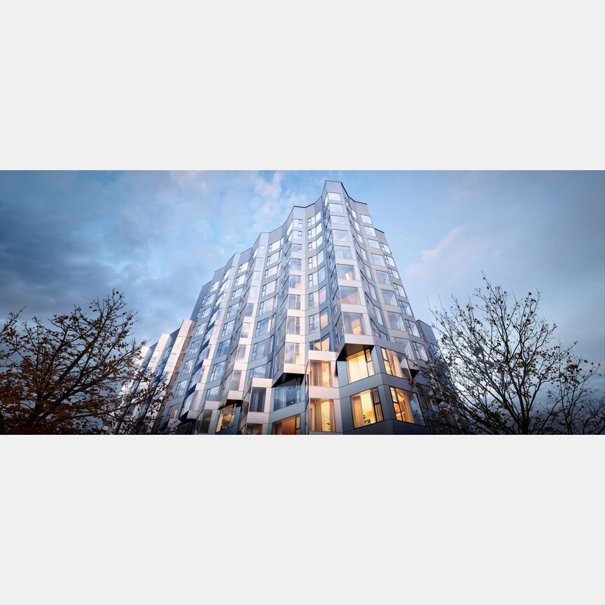 1-к. квартира, 39,4 м², 29/31 эт.