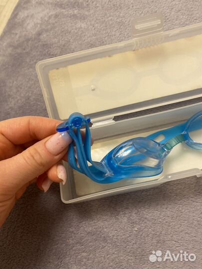 Очки для плавания детские adidas kids 6-12