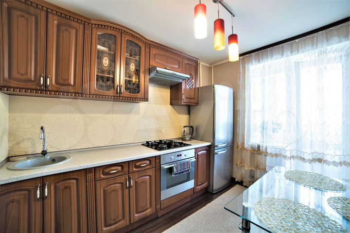 1-к. квартира, 42 м², 2/9 эт.