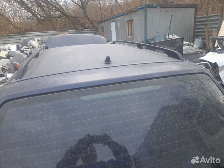 Volkswagen golf 4 универсал по запчастям