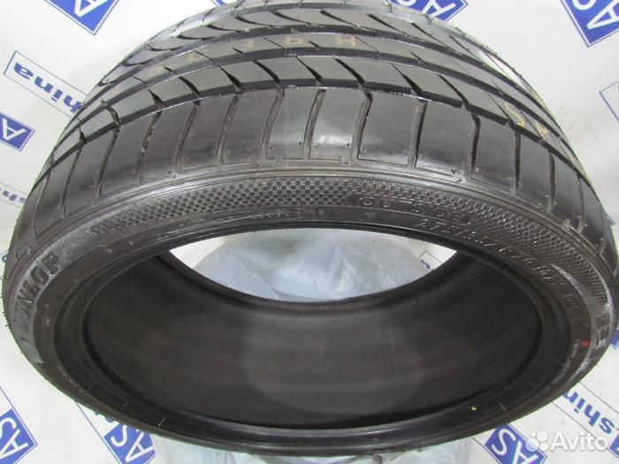 Dunlop SP Sport Maxx TT 275/35 R20 102M