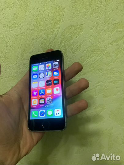 iPhone 5s 16gb