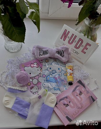 Подарочный набор для женщин