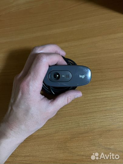 Веб-камера Logitech