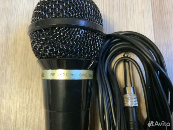 Микрофон Panasonic