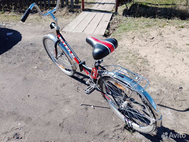 Велосипед подростковый