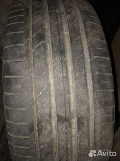 Continental ContiSportContact 5 235/45 R19