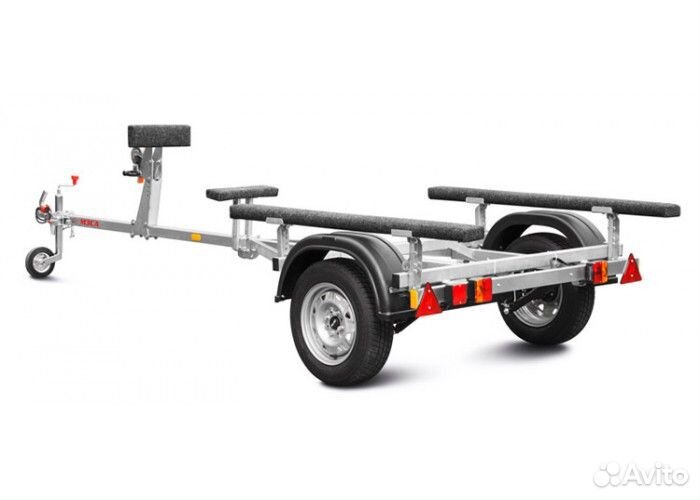 Прицеп «Компакт» мзса 81771С