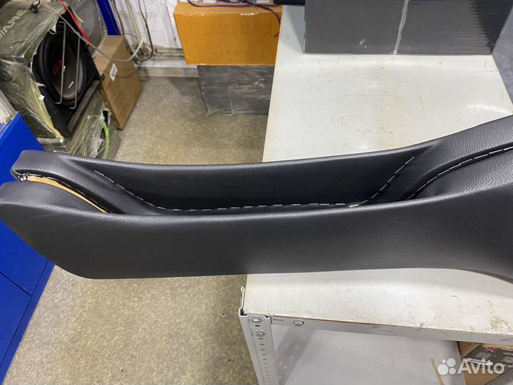 Акустические подиум Нива Шевроле 16,5см