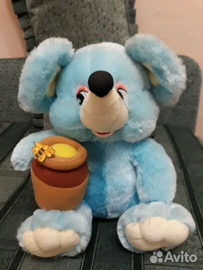 Игрушка Мышь