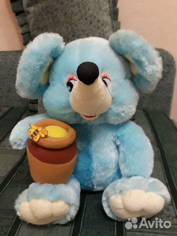 Игрушка Мышь