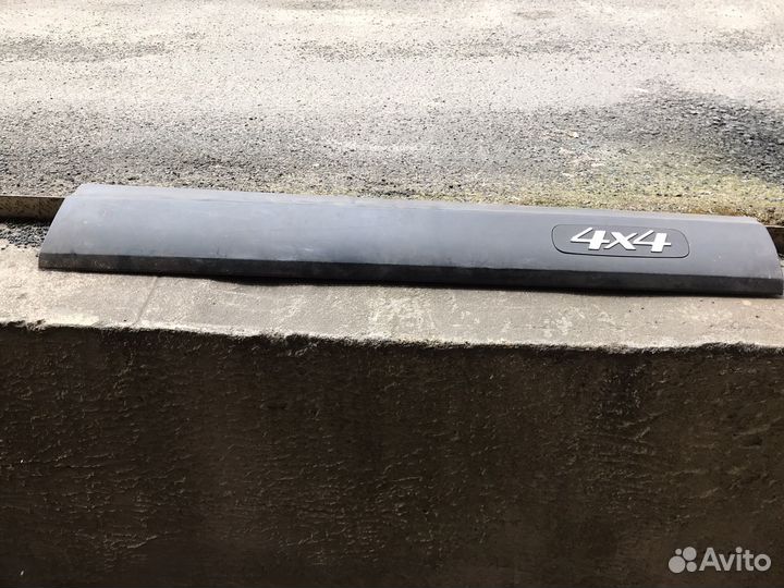 Молдинг niva 2123