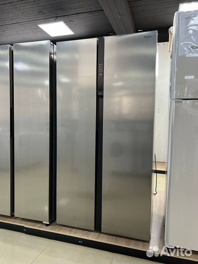 Холодильник Side by Side Бирюса SBS 587 I